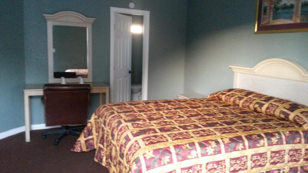 Deluxe Inn Pomona Room photo